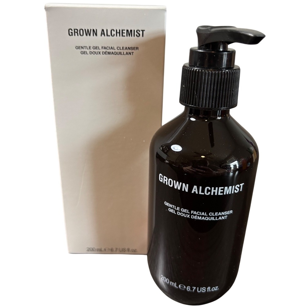 NEW Grown Alchemist Gentle Gel Facial Cleanser 200ml/6.7fl oz‎